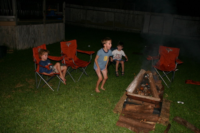 2005-08-06-Camping-at-Justins-house-11-Vale-Chance-Dax.JPG