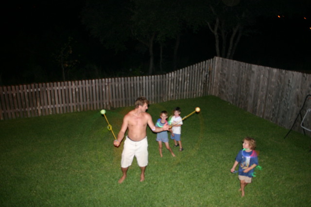 2005-08-06-Camping-at-Justins-house-33-glow-balls.JPG