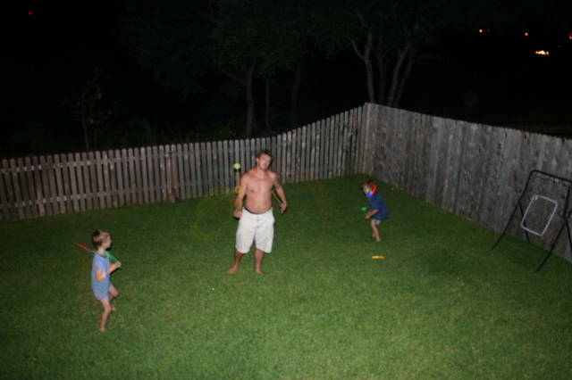 2005-08-06-Camping-at-Justins-house-34-glow-balls.JPG