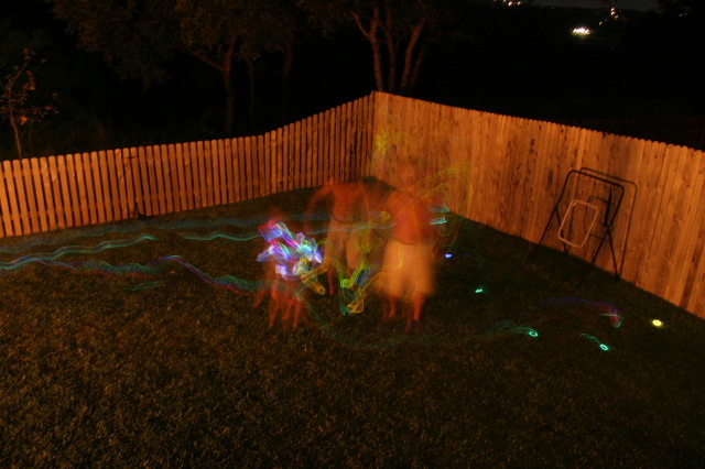 2005-08-06-Camping-at-Justins-house-40-glow-balls.JPG