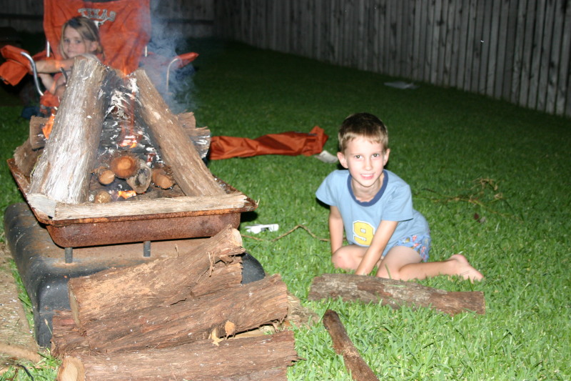 2005-08-06-Camping-at-Justins-house-17-Kyla-Chance.JPG