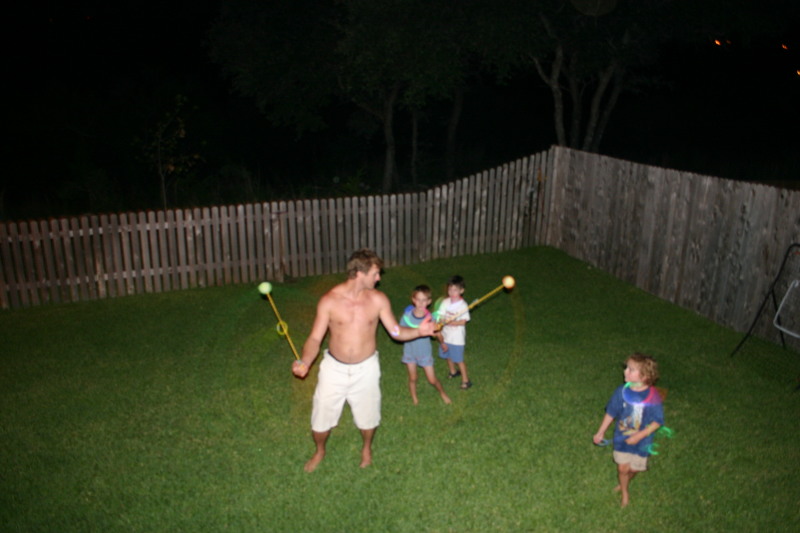 2005-08-06-Camping-at-Justins-house-33-glow-balls.JPG