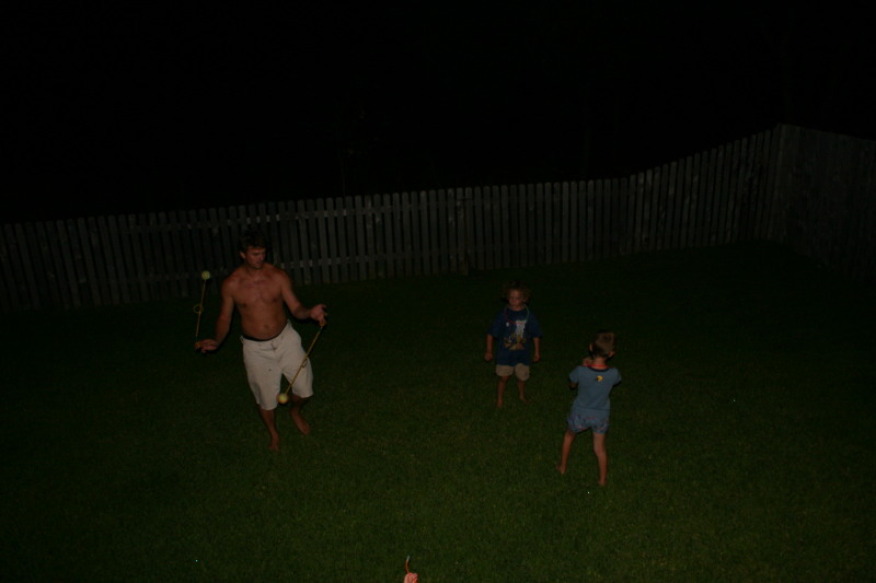 2005-08-06-Camping-at-Justins-house-35-glow-balls.JPG