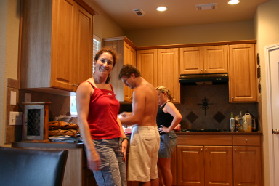 2005-08-06-Camping-at-Justins-house-03.JPG-Suzi-Justin-Katie.JPG