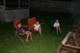 2005-08-06-Camping-at-Justins-house-13-Vale-Kyla-Dax.JPG