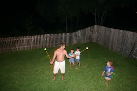 2005-08-06-Camping-at-Justins-house-33-glow-balls.JPG