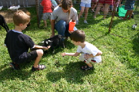 2005-08-13-Case-Birthday-14-animals-Chance-Dax.JPG