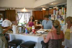 2005-08-28-Travis-35th-bday-09-Suzi-Justin-Katie-Janeen.JPG