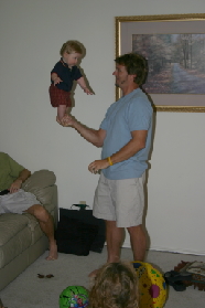 2005-08-28-Travis-35th-bday-23-Justin-Ian-stunting.JPG