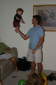 2005-08-28-Travis-35th-bday-24-Justin-Ian-stunting.JPG
