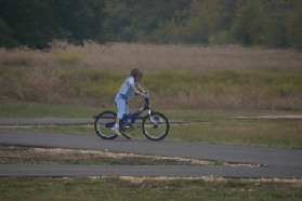 2005-10-30-Camping-02-Berry-Springs-biking-Brittney.JPG