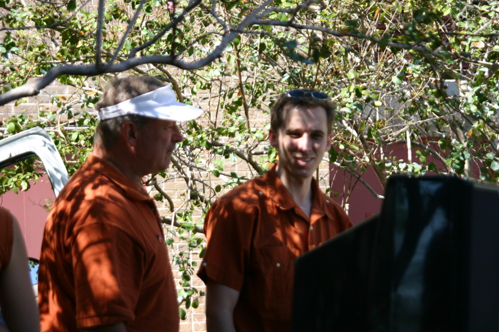 2005-10-22-Texas-Tailgate-02-Jim-Josh.JPG