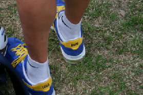 2005-10-02-Tour-of-Hope-51-Tour-Hope-shoes.JPG