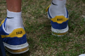 2005-10-02-Tour-of-Hope-52-Tour-Hope-shoes.JPG