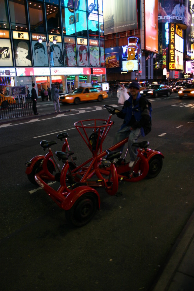 2005-11-08-New-York-16-Times-Square-7-man-bike.JPG