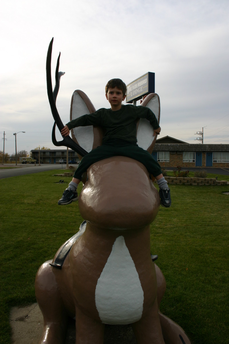 2005-11-03-South-Dakota-06-Dax-Chance-Jackalope.JPG