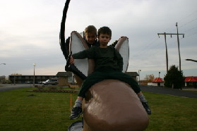2005-11-03-South-Dakota-10-Dax-Chance-Jackalope.JPG