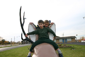 2005-11-03-South-Dakota-13-Dax-Chance-Jackalope.JPG