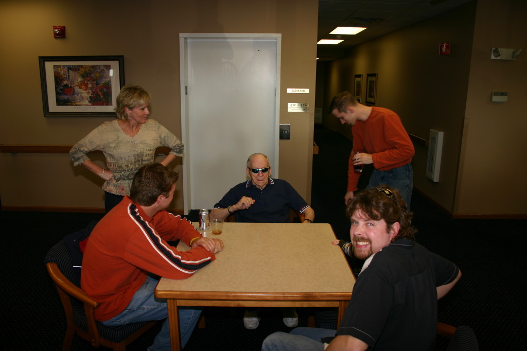 2005/11(November)/SouthDakota/Day3-Melvins-90th-bday/1024x768_2005-11-05-Melvin-90th-bday-088-Albert-Janeen-Justin-Jason-Josh.JPG