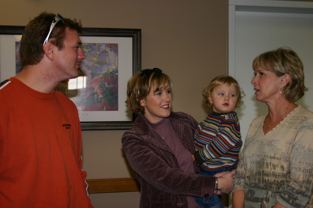 2005-11-05-Melvin-90th-bday-065-Justin-Becky-Janeen.JPG