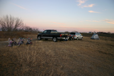 2006-01-08-Camping-Pflugerville-Land-04.JPG