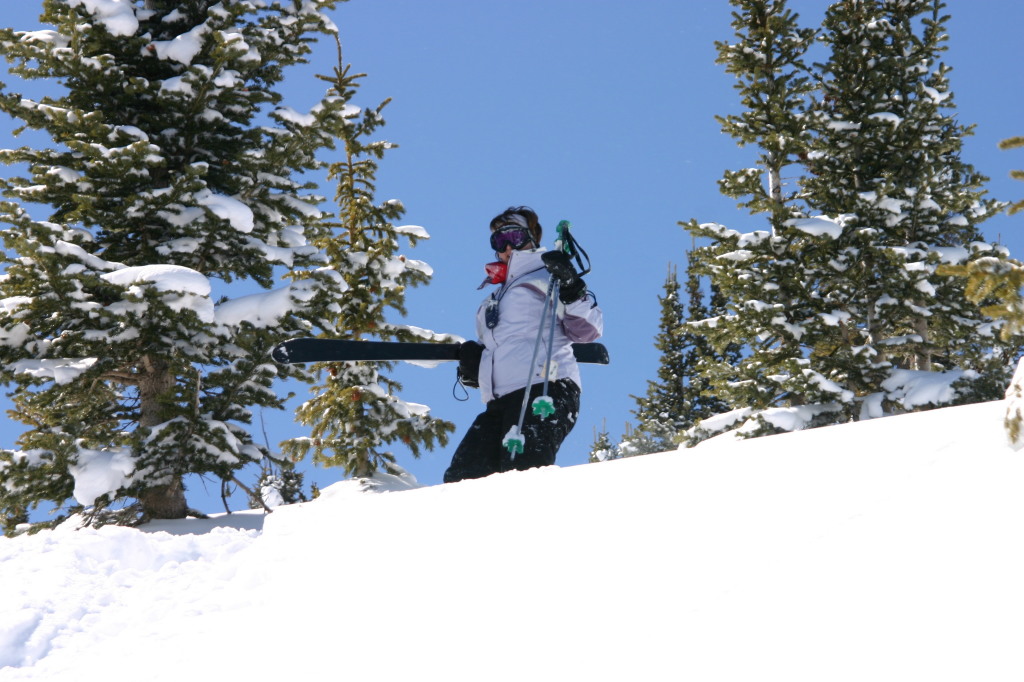 2006/03(March)/Skiing-WolfCreek/1024x768_2006-03-14-Skiing-Wolfcreek-055-double-diamond-Marci.JPG