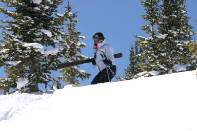 2006-03-14-Skiing-Wolfcreek-054-double-diamond-Marci.JPG