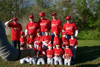 2006-03-25-Tball-Prof-43-Cardinals-team.JPG