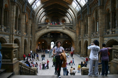 2006-05-26-London-47-Natural-History-Museum-foyer-Suzi.JPG