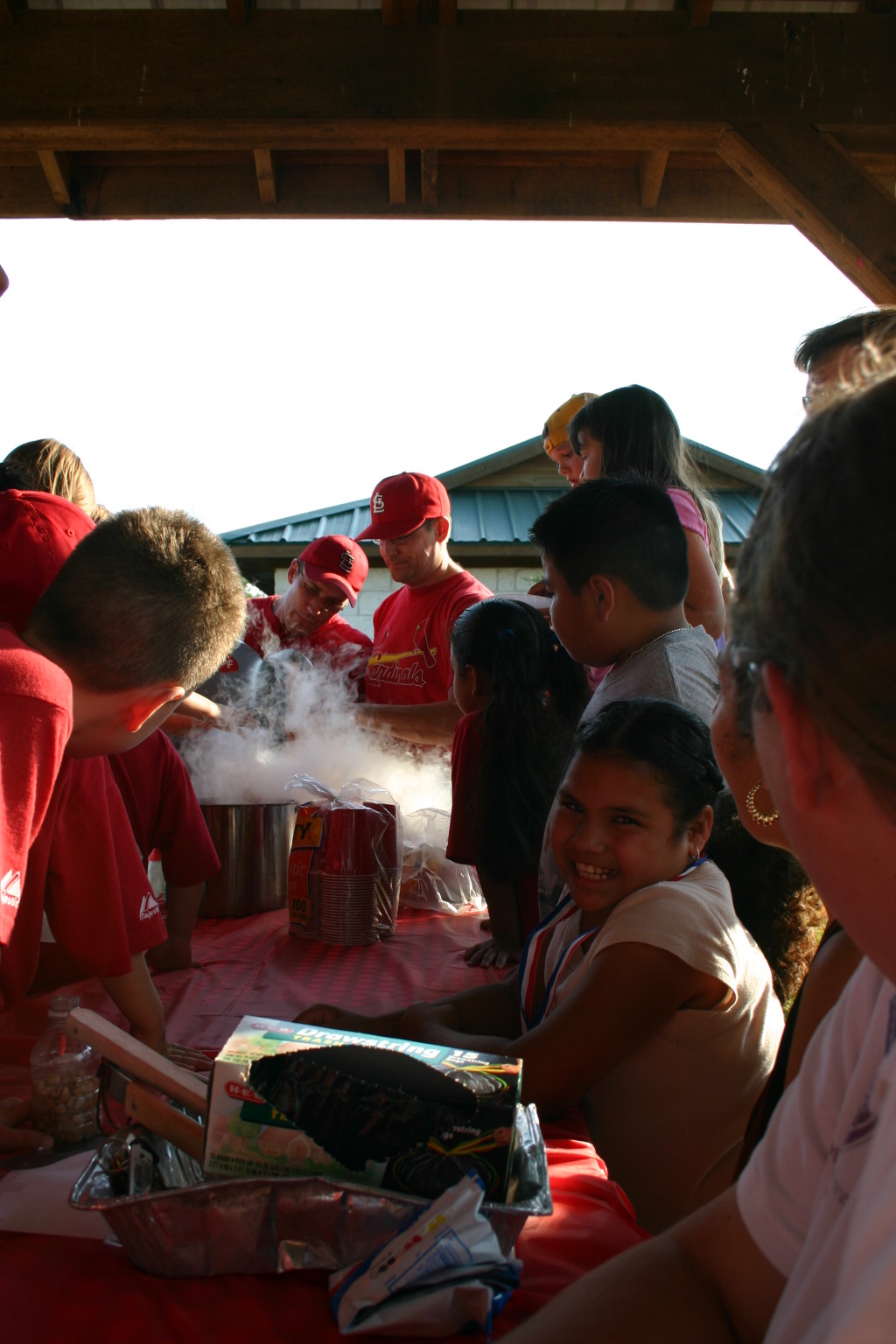 2006-05-23-Tball-party-02-homemade-icecream.JPG