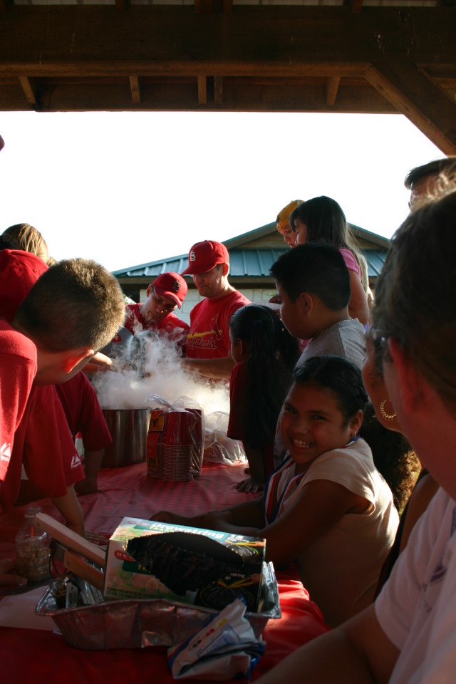 2006-05-23-Tball-party-02-homemade-icecream.JPG
