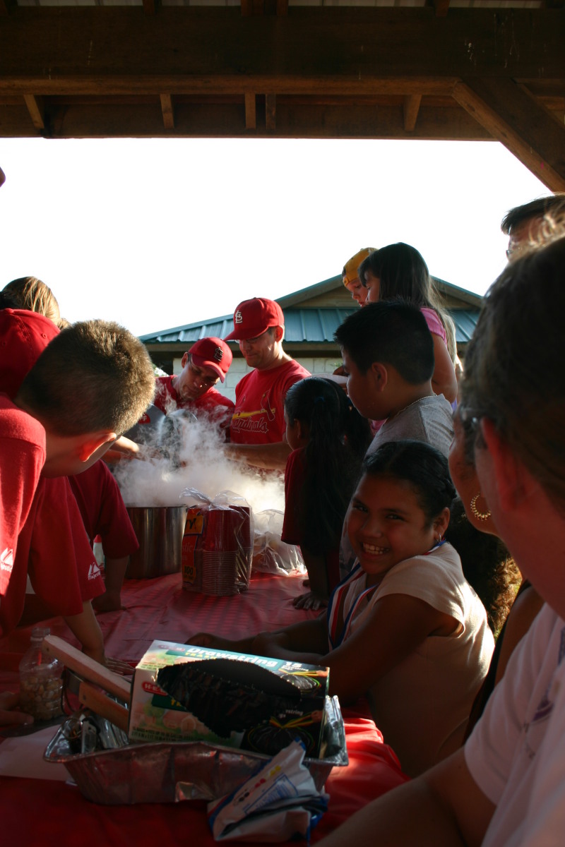 2006-05-23-Tball-party-02-homemade-icecream.JPG