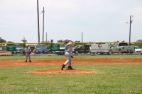 2006/06(June)/2006-06-17-Tball-practice-tournament/2006-06-17-Tball-AllStars-Bulldogs-Hays-CO-001-Matthew-throwing.JPG