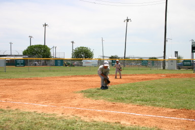 2006-06-17-Tball-AllStars-Bulldogs-Hays-CO-069-Stephen-get-that-glove-dirty.JPG