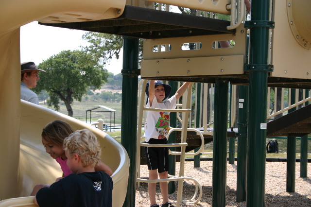 2006-06-03-DougBrown-land-11-park-Dax-Zen-Kalyani-Ben.JPG