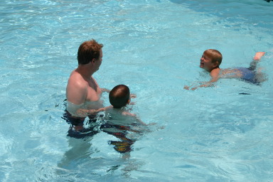 2006-06-03-DougBrown-land-03-pool-Doug-Zen-Chance.JPG