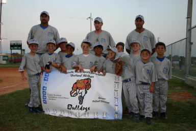 2006-06-16-PYSA-Bulldogs-All-Stars-Team-08.JPG