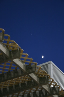 2006-08-02-Scout-campout-Dell-Diamond-30-moon.JPG