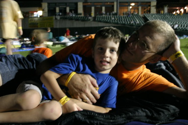 2006-08-02-Scout-campout-Dell-Diamond-52-Travis-Dax-Chance.JPG