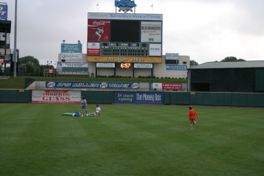 2006-08-03-Scout-campout-Dell-Diamond-03-Chance-Chance.JPG