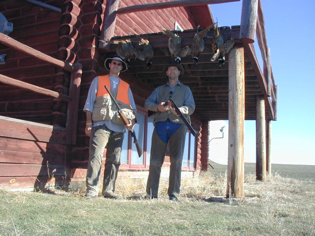 2006-11-08-SD-Hunting-01-Travis-Mike-Pheasants.JPG
