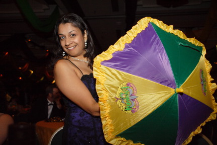 2007-01-13-Coronation-ball-69-Kavita-umbrella.JPG