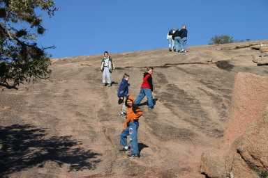 2007-01-07-CubScout-Enchanted-Rock-camping-08-Chance.JPG