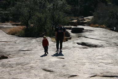 2007-01-07-CubScout-Enchanted-Rock-camping-09-Jack-Matt.JPG