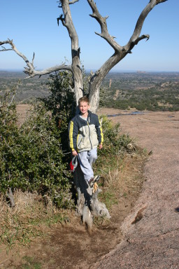2007-01-07-CubScout-Enchanted-Rock-camping-33-Chance.JPG