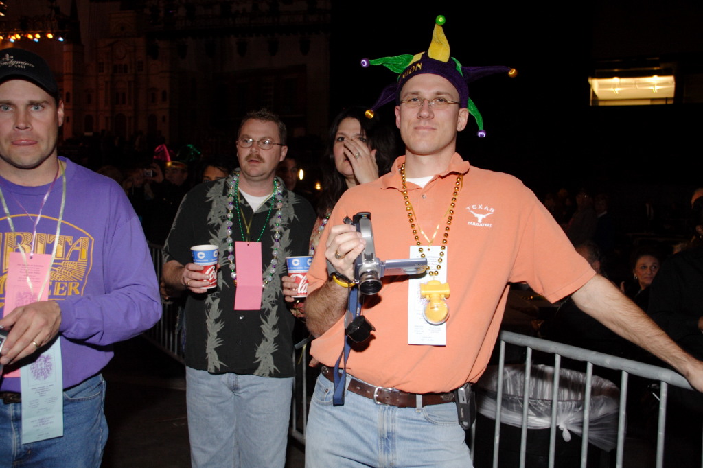 2007/02(February)/02_16_2_Beans_and_Jeans/1024x768_2007-02-16-New-Orleans-Beans-n-Jeans-026-Doug-Kiffin-Travis.JPG