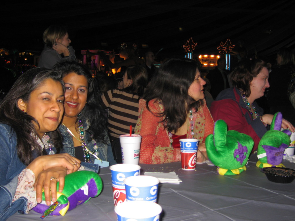 2007-02-16-New-Orleans-Beans-n-Jeans-138-Kavita-Neeta-Kiffin-Marci.jpg