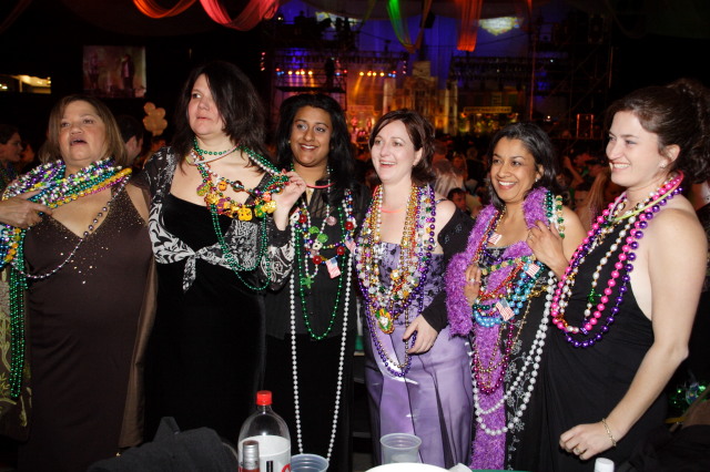 2007-02-17-Extravaganza-62-Sybil-Kiffin-Neeta-Marci-Kavita-Suzi.JPG