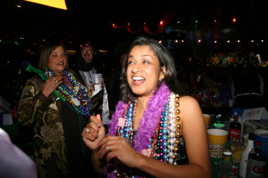 2007-02-17-Extravaganza-35-Sybil-Doug-Kavita.JPG
