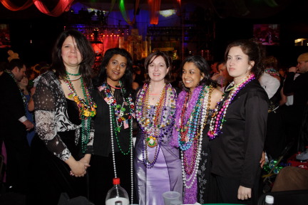 2007-02-17-Extravaganza-60-Kiffin-Neeta-Marci-Kavita-Suzi.JPG